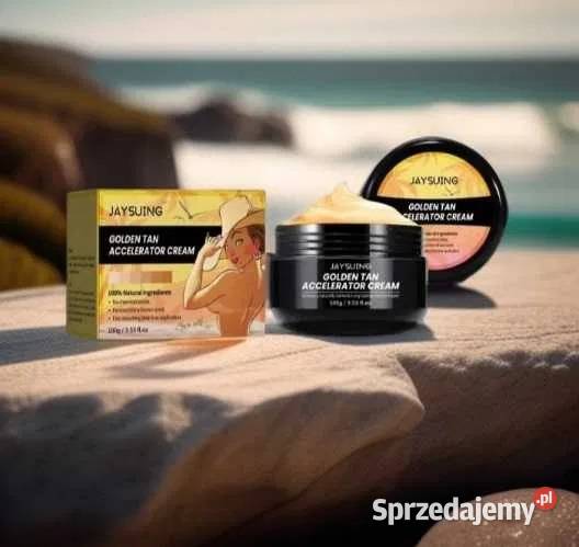 Krem przyspieszający opalanie 100G opolskie