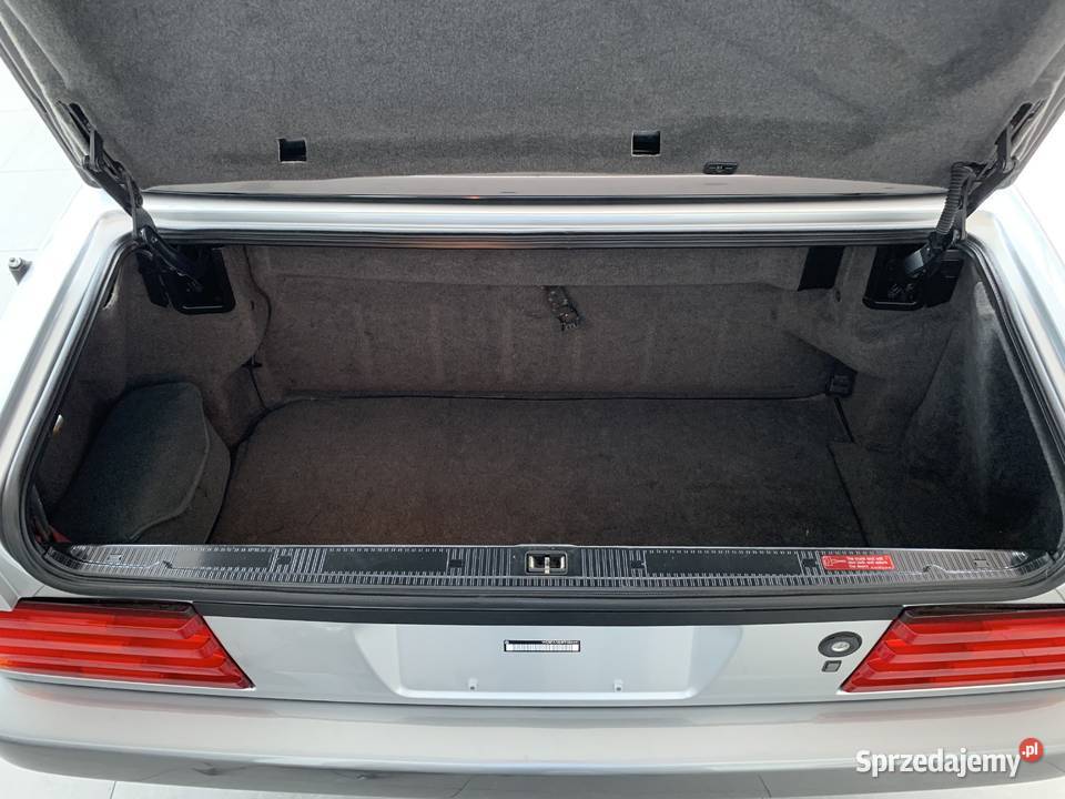 Mercedes SL600 V12 Carfax Faktura Vat 23 R129 benzyna Kraków
