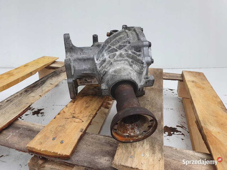 Volvo XC60 24 D5 REDUKTOR SKRZYNI BIEGÓW Mosty Chełm