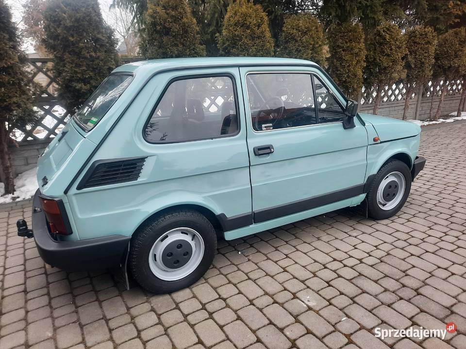 Fiat 126p Częstochowa
