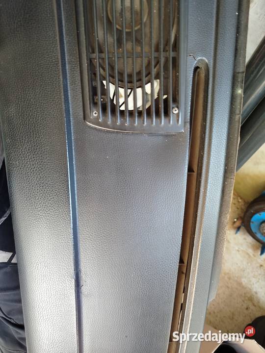 Mercedes W115 deska rozdzielcza kokpit konsola Deski rozdzielcze, konsole Konopiska