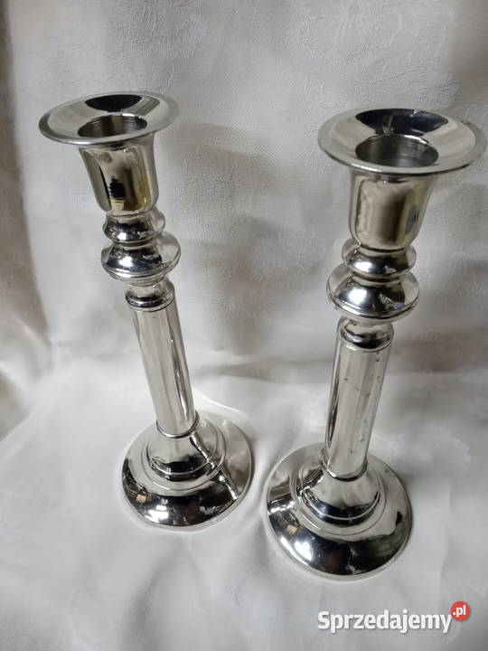 Swieczniki metalowe 2 Augustów