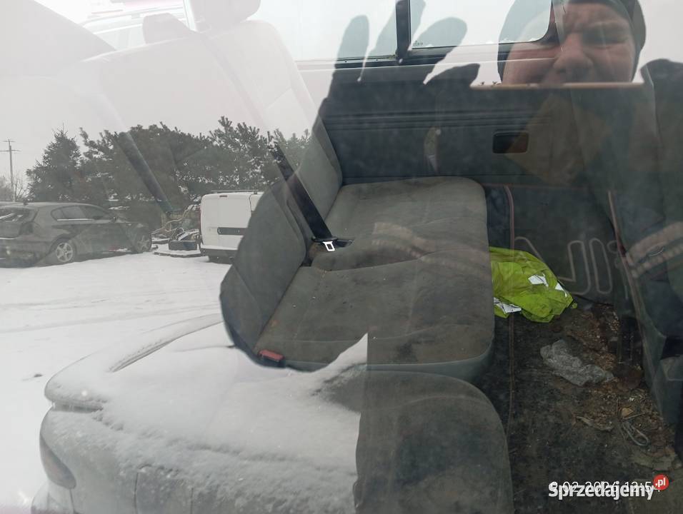 VW transporter T5 25tdi bez silnika opłaty 420000km kujawsko-pomorskie Radziejów