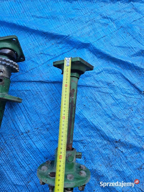 Oś Napędowa Napęd Części Siewnik Amazone Do Szprotawa sprzedam