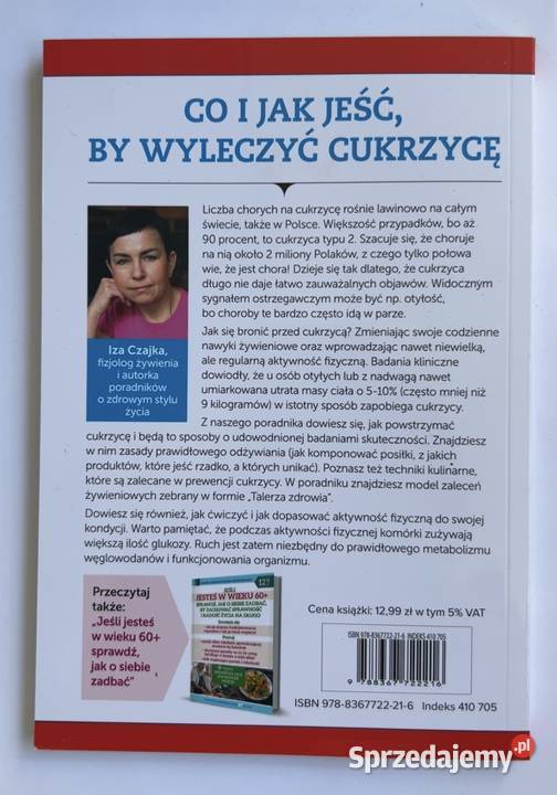 Co i jeść by wyleczyć cukrzycę przepisy mazowieckie