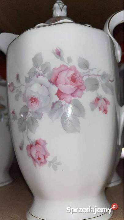 Dzbanek KPM Germany Sygnatura z lat 1925 1945 Gdańsk