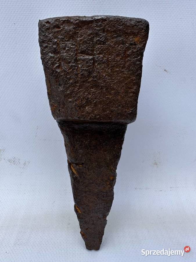 STARA ZABYTKOWA BABKA KOWADŁO 1776r UNIKAT Bielawa