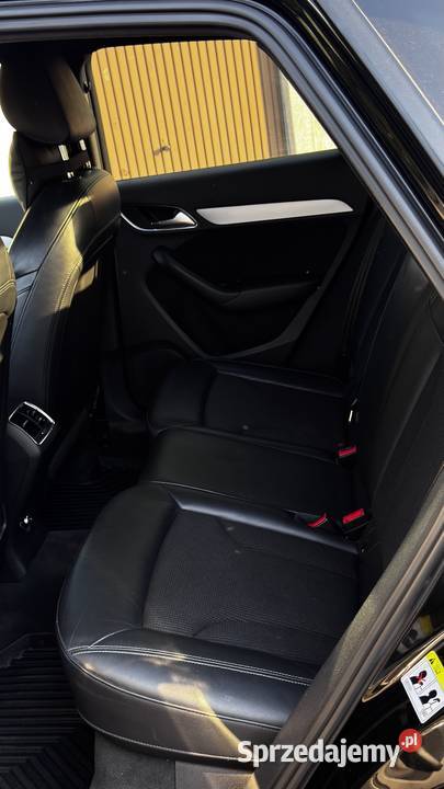 SPRZEDAM AUDI Q3 20 TDI 177 QUATTRO S TRONIC dolnośląskie Granica sprzedam
