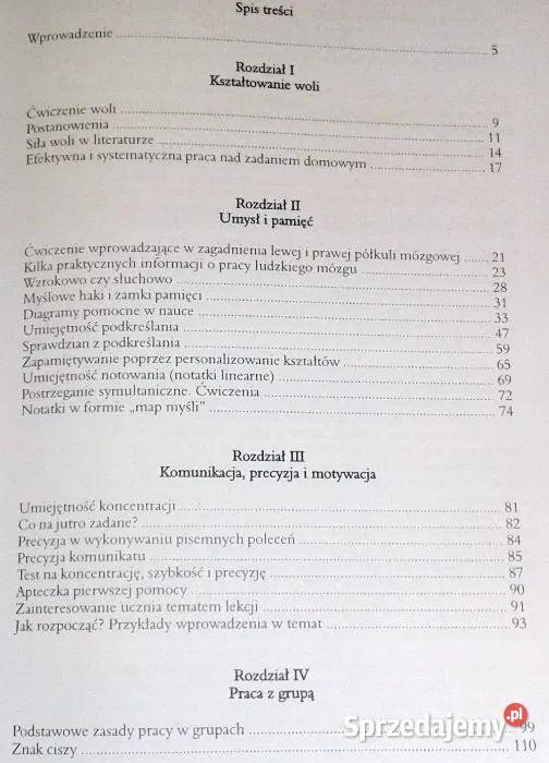 Metodologia uczenia się Część 1 Wojciech Chełm