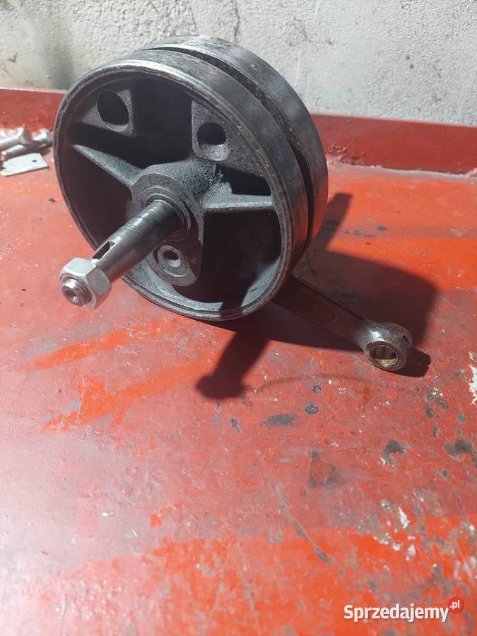 wał wsk 125 Wichowo