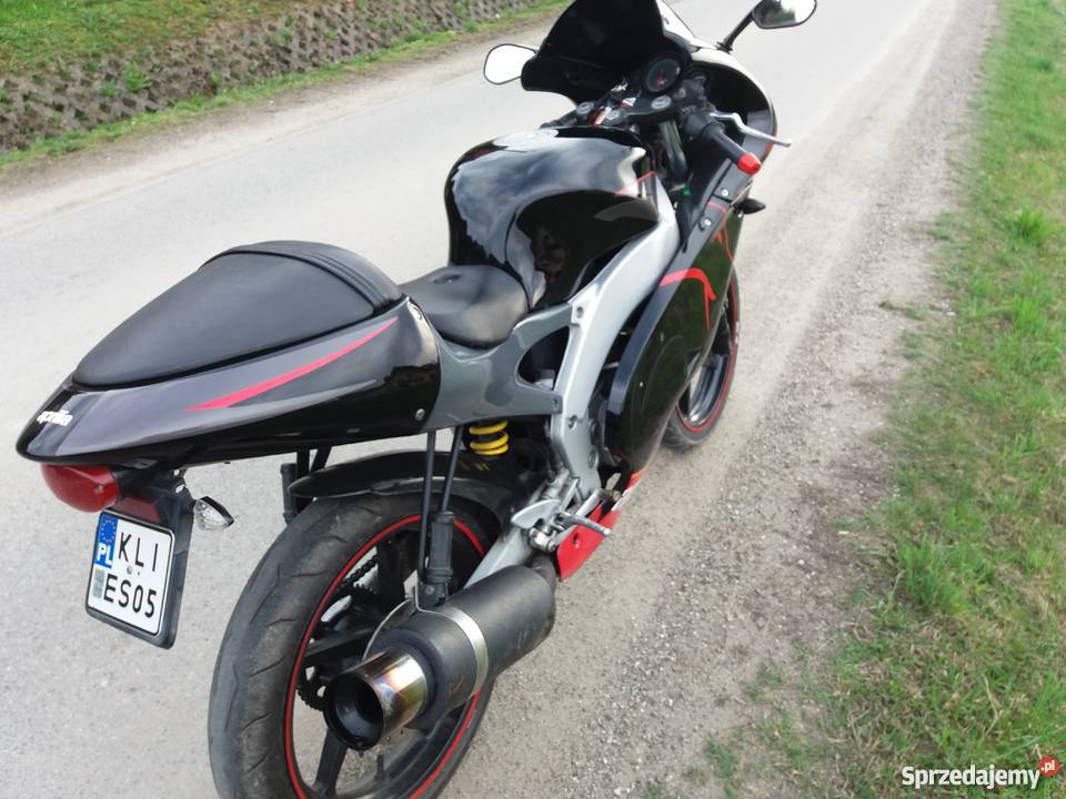 Aprilia RS 5070 70cm3 Limanowa sprzedam