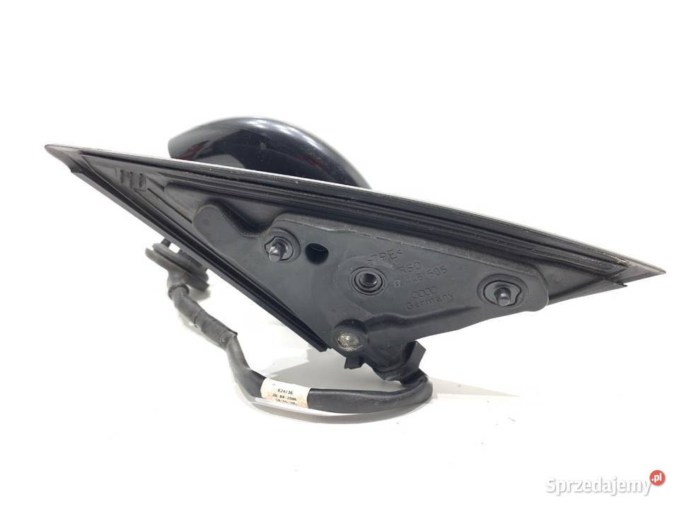 LUSTERKO LEWY AUDI A6 C6 Hatchback 0411 Karoseria podkarpackie