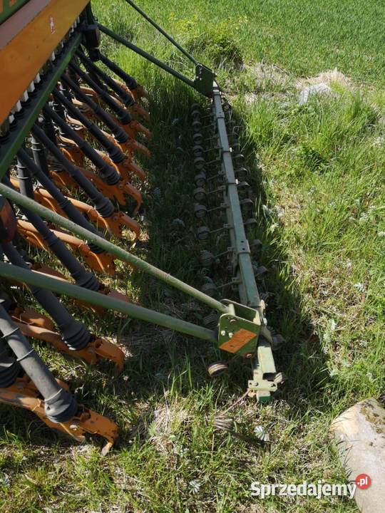 Siewnik Amazone D7 Special II Baborów