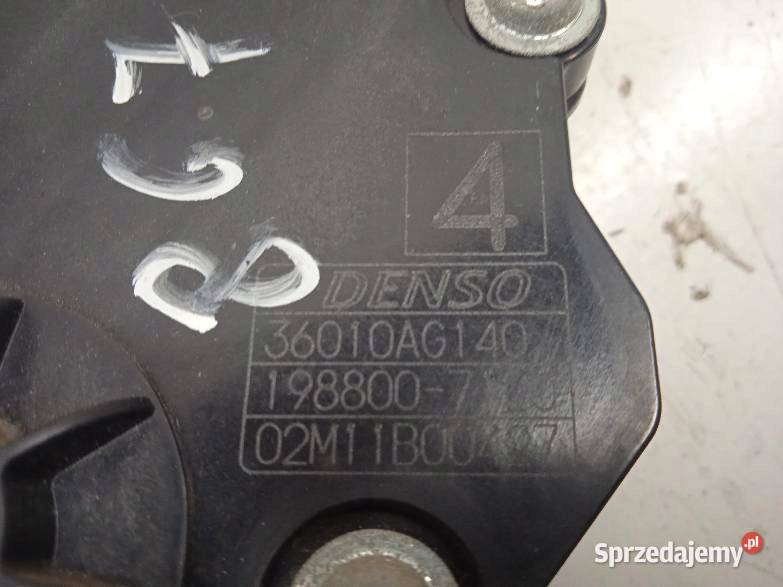 PEDAŁ POTENCJOMETR GAZU 36010AG140 Subaru Pedały