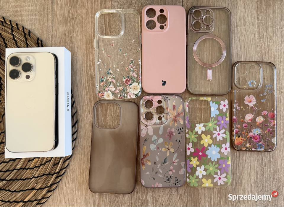 iPhone 14 PRO 512 GB mazowieckie Warszawa