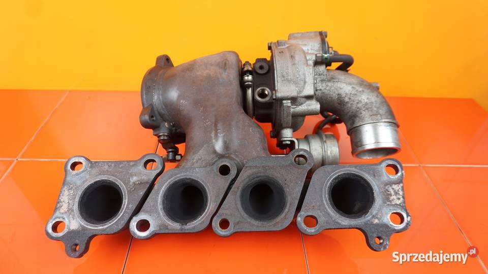 S GALAXY 20 ECOBOOST 12r 203 TNWA turbina Suków