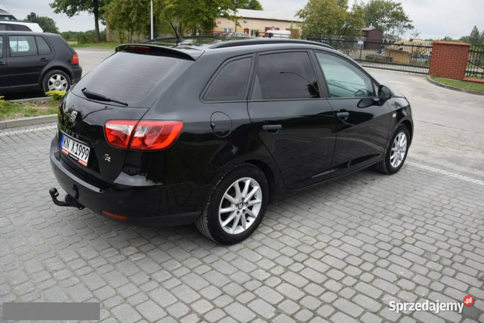 Seat Ibiza 12B Klima 2014 2 KPL Kół Oryginał Majdan Sieniawski sprzedam