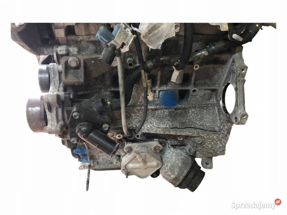 Toyota Auris I E15 II E18 Silnik 14 D4D 66kW90 osobowe Pozostałe