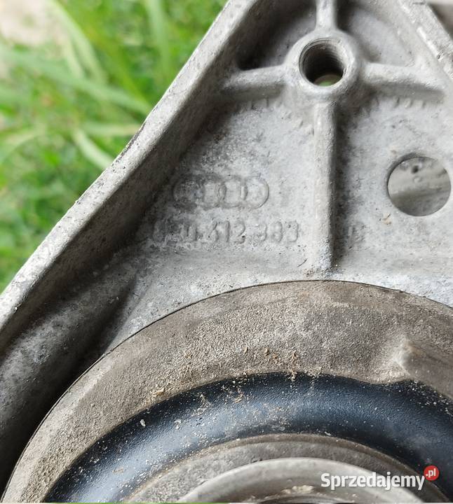 Łapa Wspornik Mocowanie 8e0412 383 Audi a4