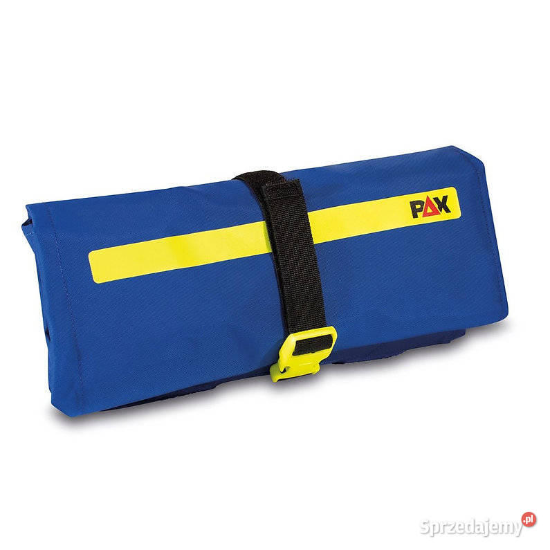 PAX Torba Medyczna Ratownicza Intubacyjna wielkopolskie Wągrowiec
