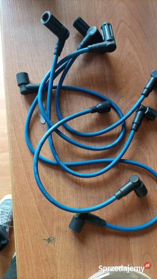 Przewody wysokiego napięcia Fiat Uno świętokrzyskie Osiek