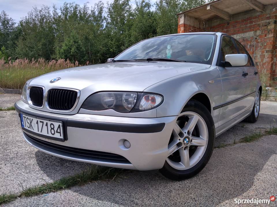 BMW 3 E46 318i od właściciela, bez rdzy, bez szpachli