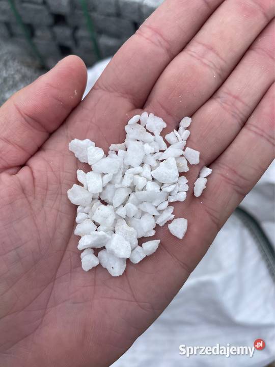 Białe Czarne Lastryko Kamień Lastriko Grys Warszawa