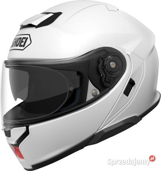 3 SHOEI białe czarne naklejki na kask Producent Kraków