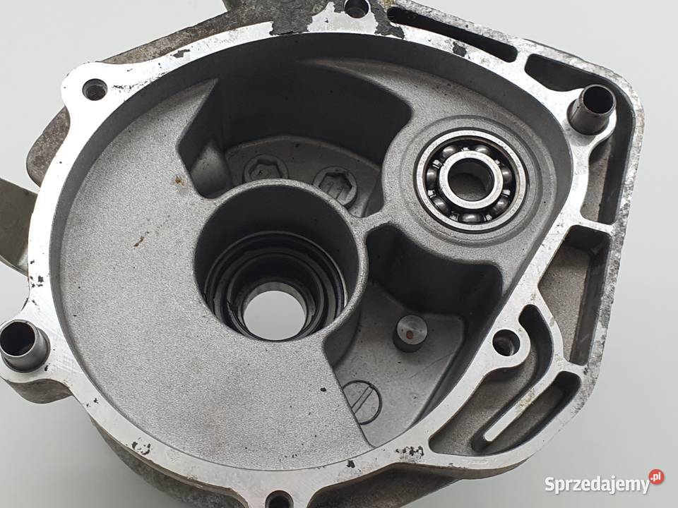 OBUDOWA SKRZYNI KORPUS DEKIEL PRZEKLADNI PEUGEOT łódzkie