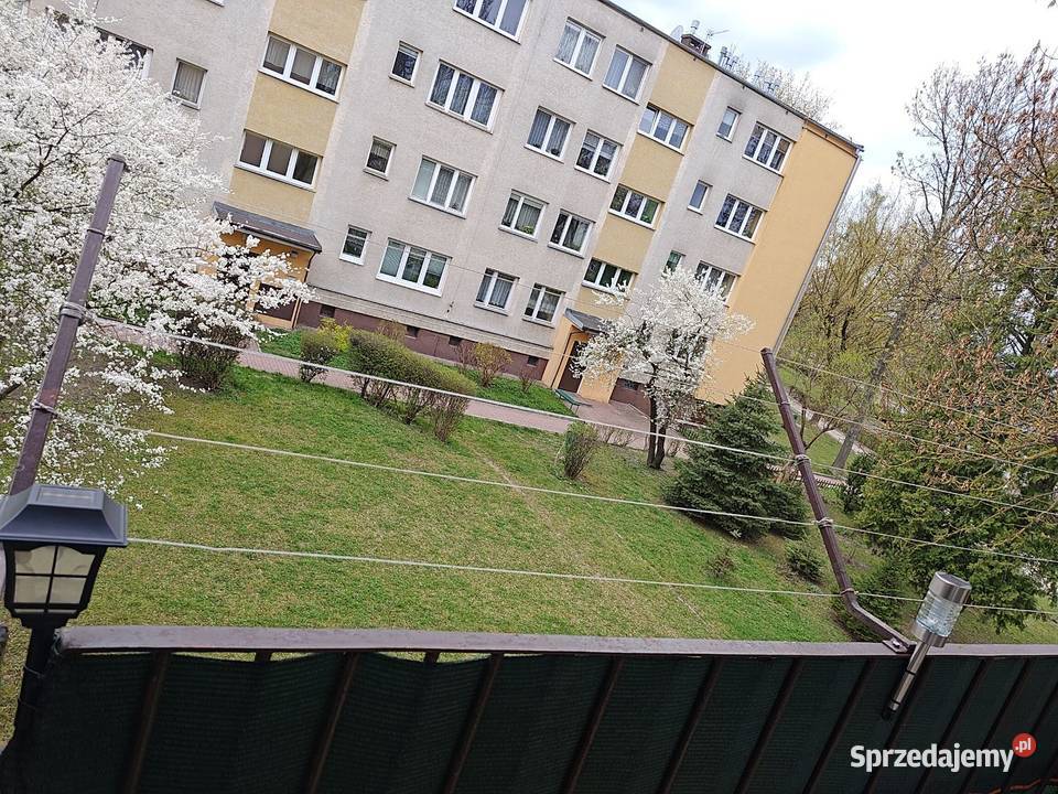 Mieszkanie 3 pokoje I piętro Kielce