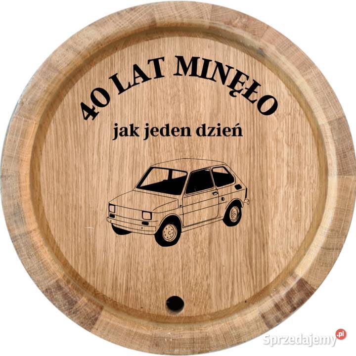 Beczka dębowa 5L do wina whisky GRAWER małopolskie Skawina