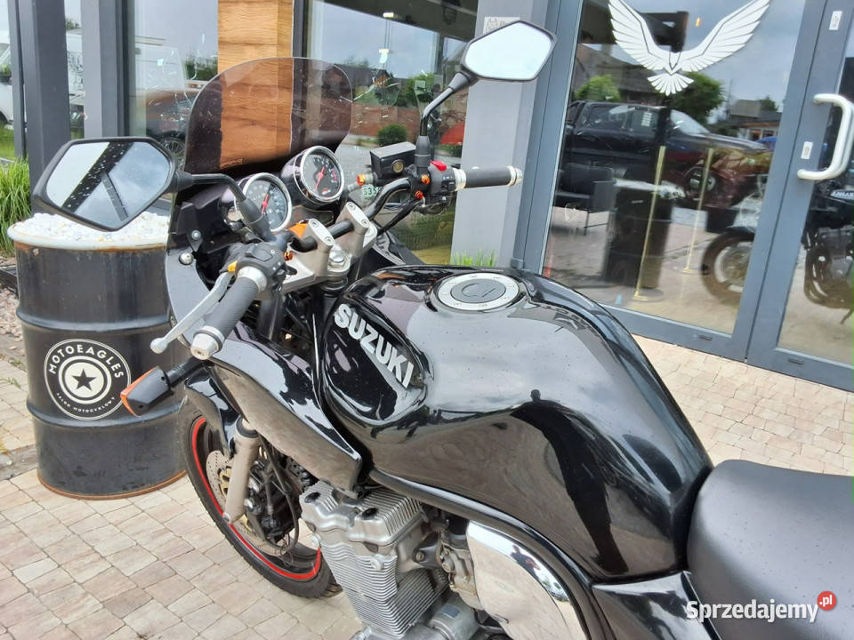 Suzuki Bandit Przepiękny CZYSTY I ZADBANY gsf Bicz