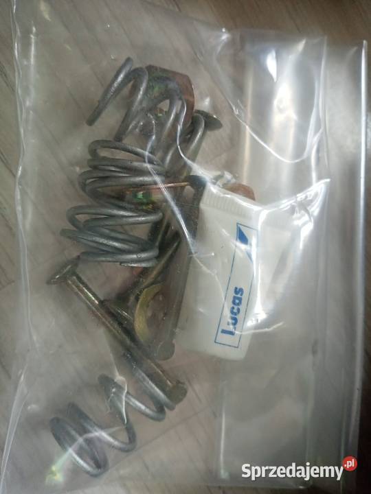 Szczęki hamulcowe 280x63 Ford Transit Łódź