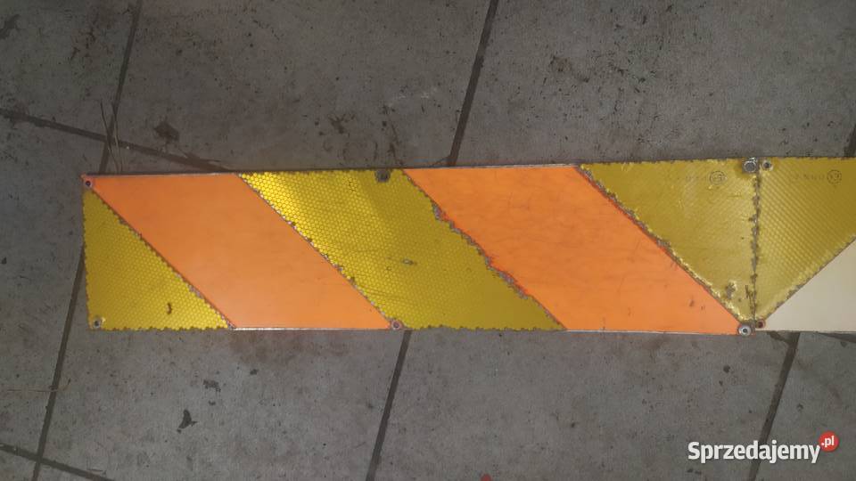 tablica wyróżniająca tablice naczepa przyczepa podkarpackie Rzeszów