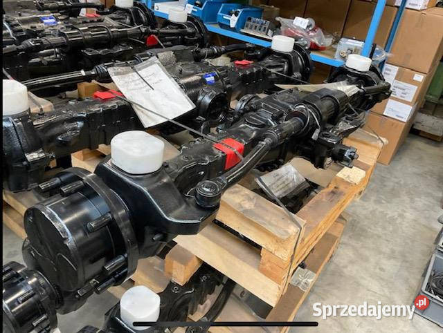Spicer mosty napędowe części hollland LM 410435 Pozostałe Jastrzębniki