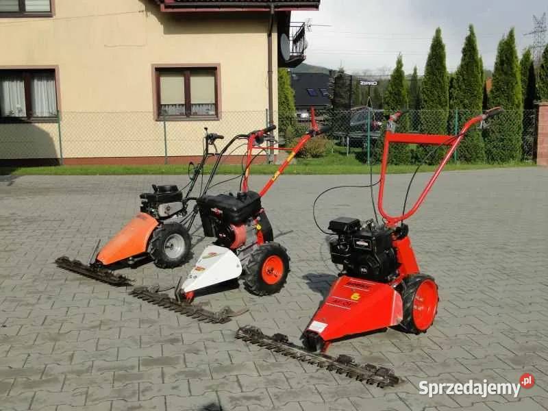 Kosiarka listwowa spalinowa HUSQVARNA AGRIA Kosiarki spalinowe