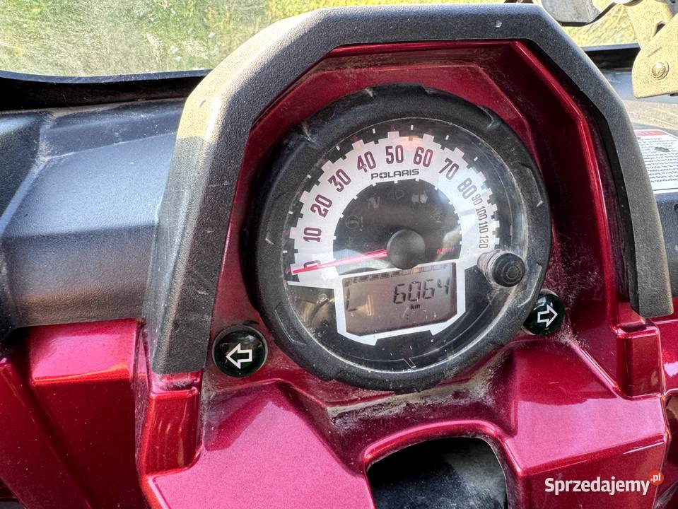 Polaris Ranger 900 XP EPS kabina grzanie 6000 Mielec sprzedam