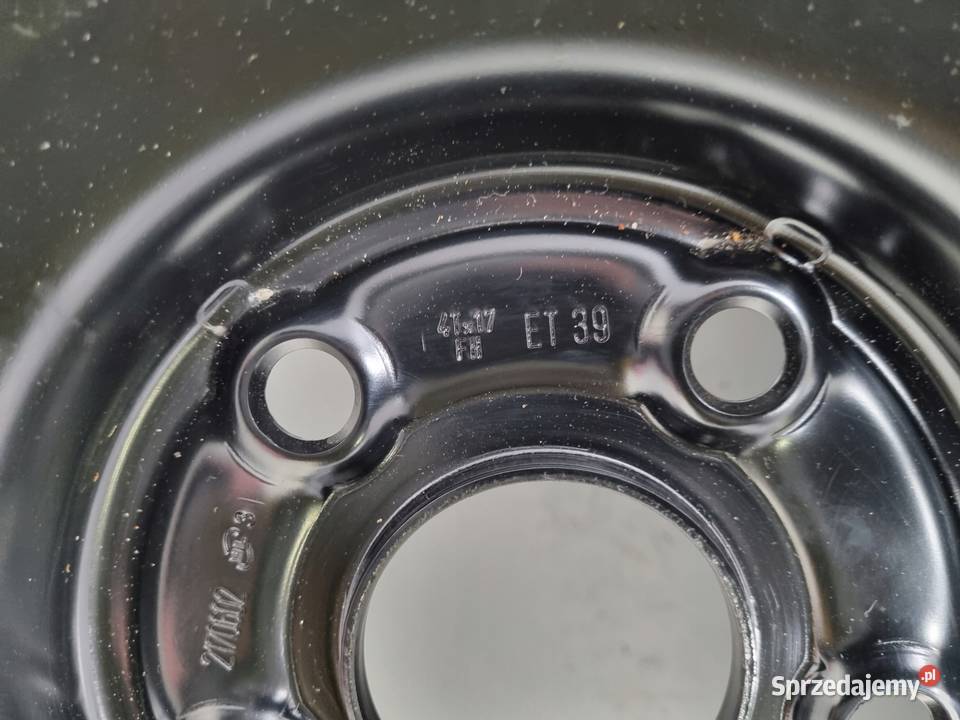 KOŁO DOJAZDOWE Auris I Avensis T25 14570 R17 D17 Chełm