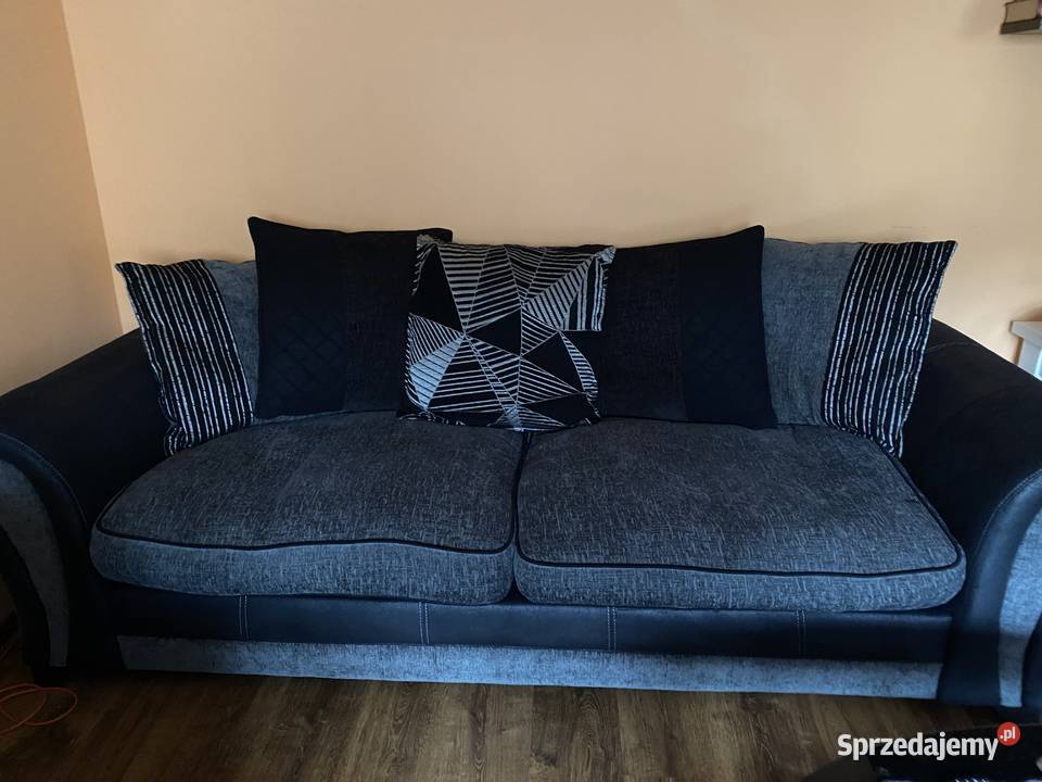 Piękna w stanie sofa dolnośląskie Wrocław sprzedam