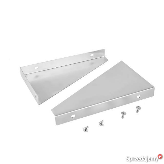 Półka wisząca 120 5x GN 16 stal nierdzewna Poczesna