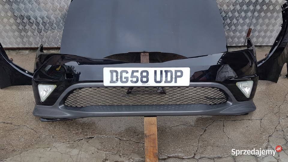 ZDERZAK CIVIC VIII 0612 TYPES TYPER LAKB92P Międzychód