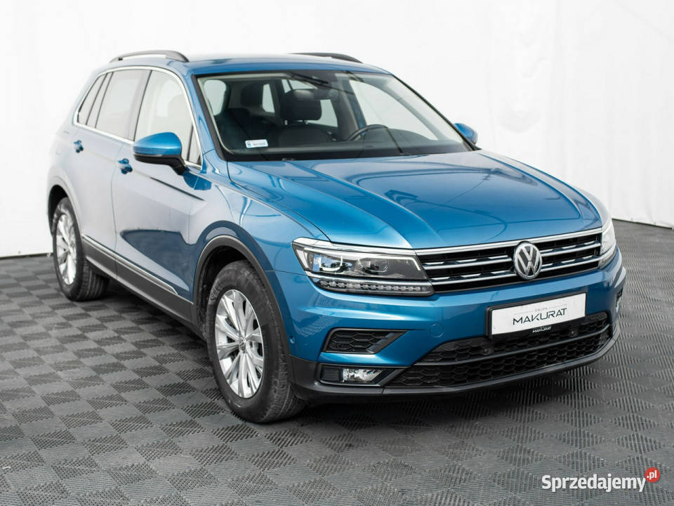 Volkswagen Tiguan GKA539514 TSI DSG LED Kcof system Start-Stop Tiguan Gdańsk