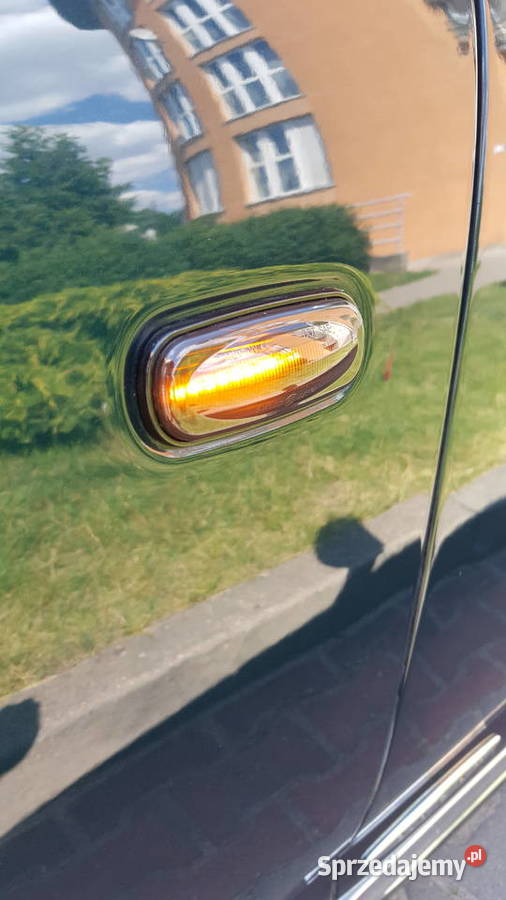 ROVER 75 MG ZT KIERUNKOWSKAZY DYNAMICZNE LED kierunkowskazy Poznań sprzedam