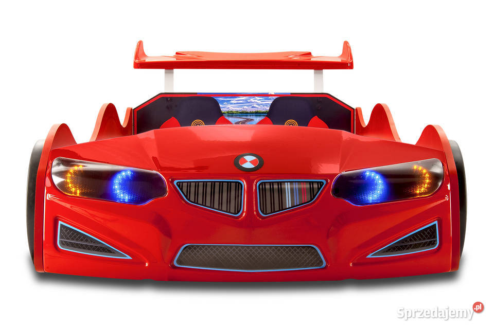 GT1 eco łóżko auto samochód sportowy mazowieckie Policzna sprzedam