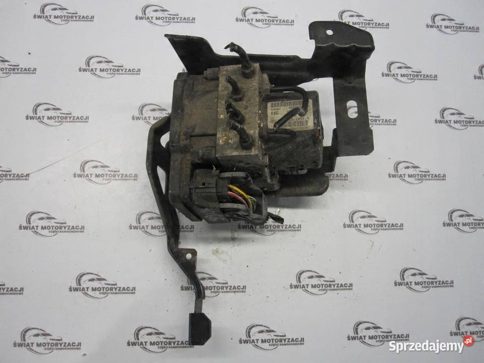 DOBLO II COMBO D LIFT pompa ABS 00052026221