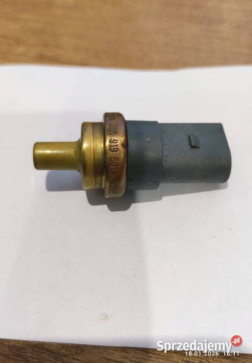 Oryginalny czujnik temperatury wody
06A919501a osobowe Radom sprzedam