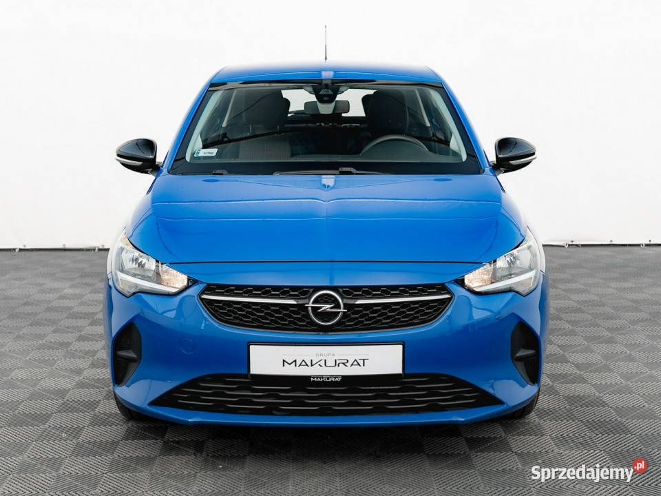 Opel Corsa WD8482R12 Edition Czcof Bluetooth kurtyny powietrzne Corsa Samochody osobowe pomorskie
