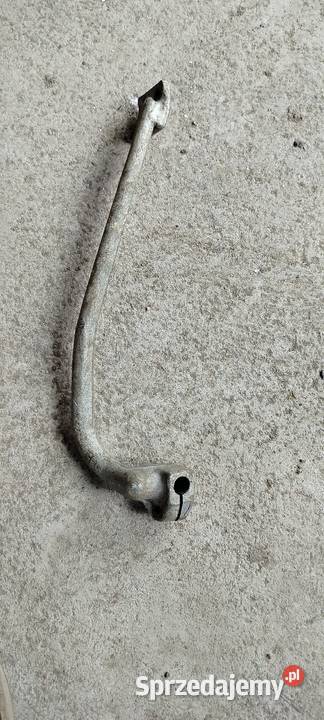 Dźwignia hamulca SHL M17 Gazela podkarpackie Czaszyn