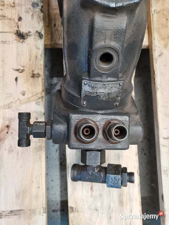 Reduktor obrotu Bobcat 444 4145A03083 Wilkowo