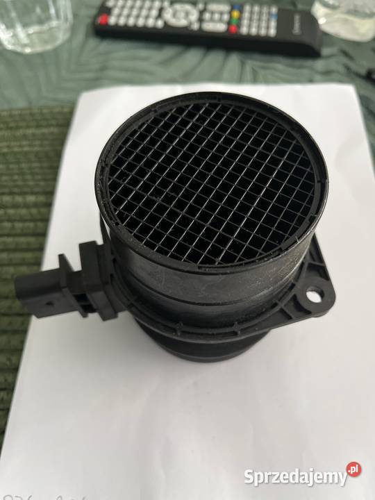 Przepływomierz Bosch Audi Vw 03G906461C zachodniopomorskie Szczecin sprzedam